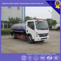 Dongfeng Kaptain 4500L vacuum Fecal suction truck; hot sale of Sewage suction truck